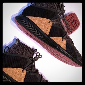 Puma Evoknit Cork size 12 training shoes  Limited